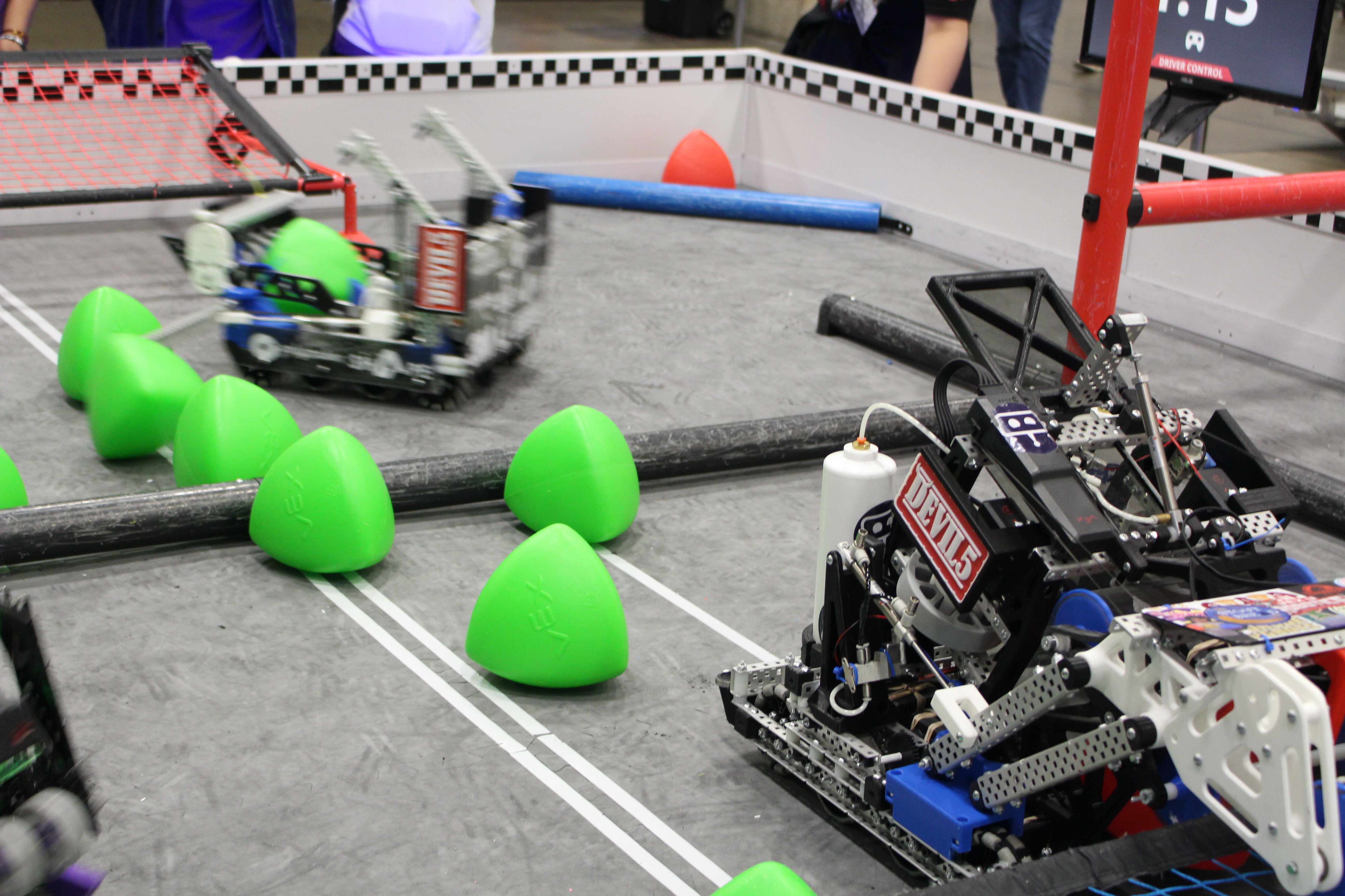 Blue Devil Robotics